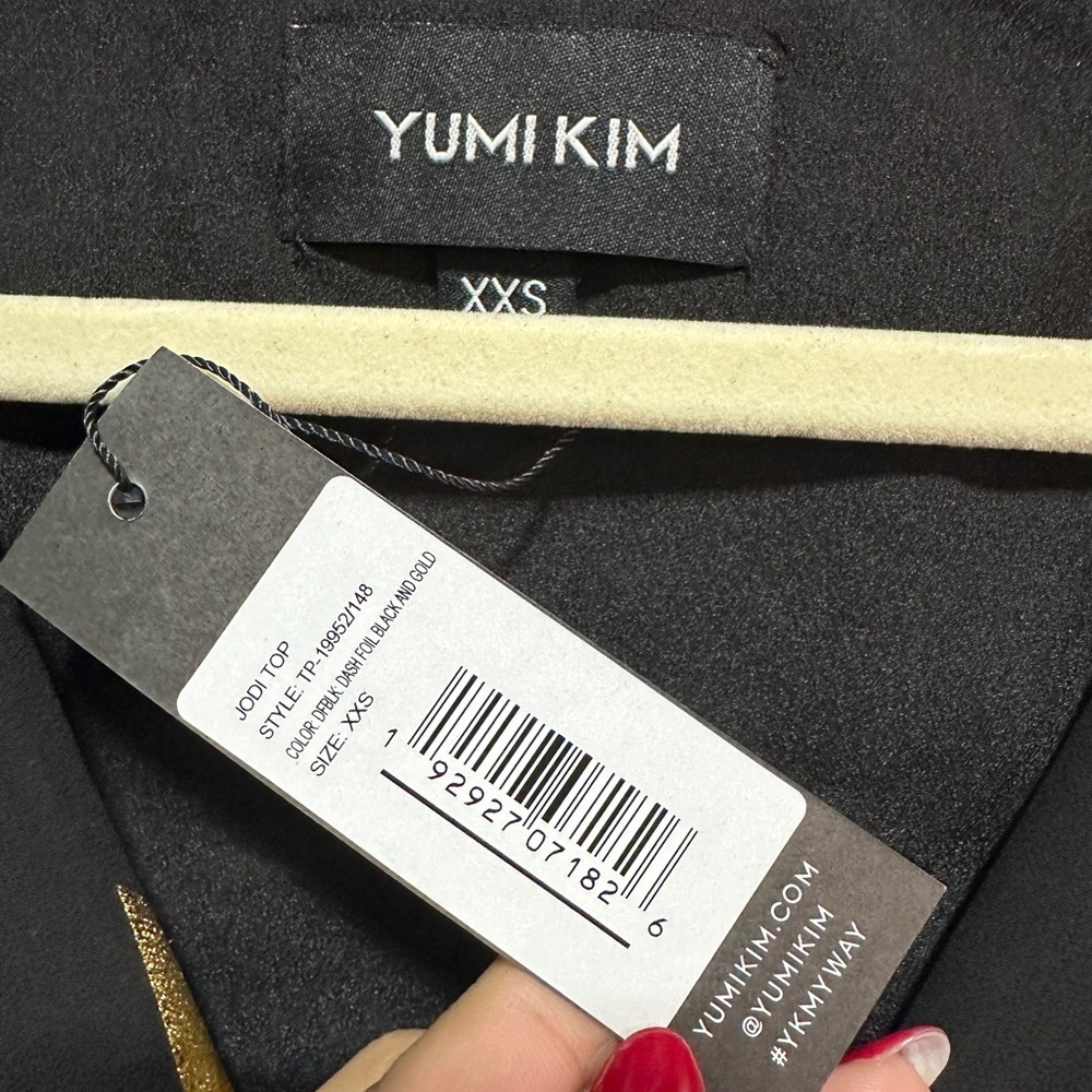 Yumi Kim | Jodi Top - Picture 5 of 5